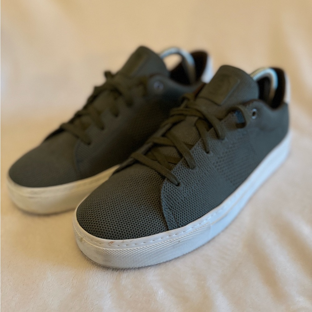 Greats Royal Knit Green Size 8/EU 41